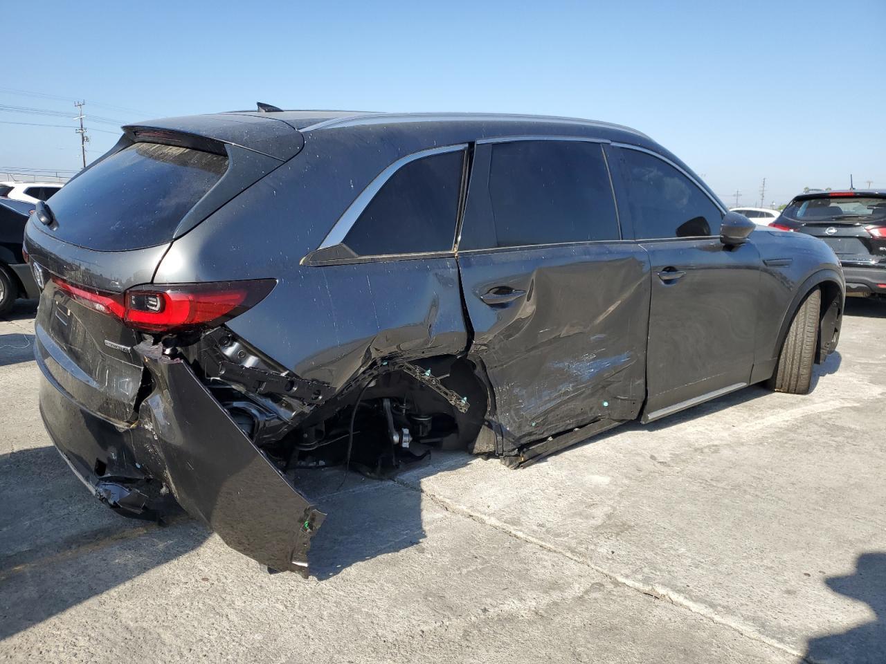 2024 Mazda Cx-90 Premium - Фото 3