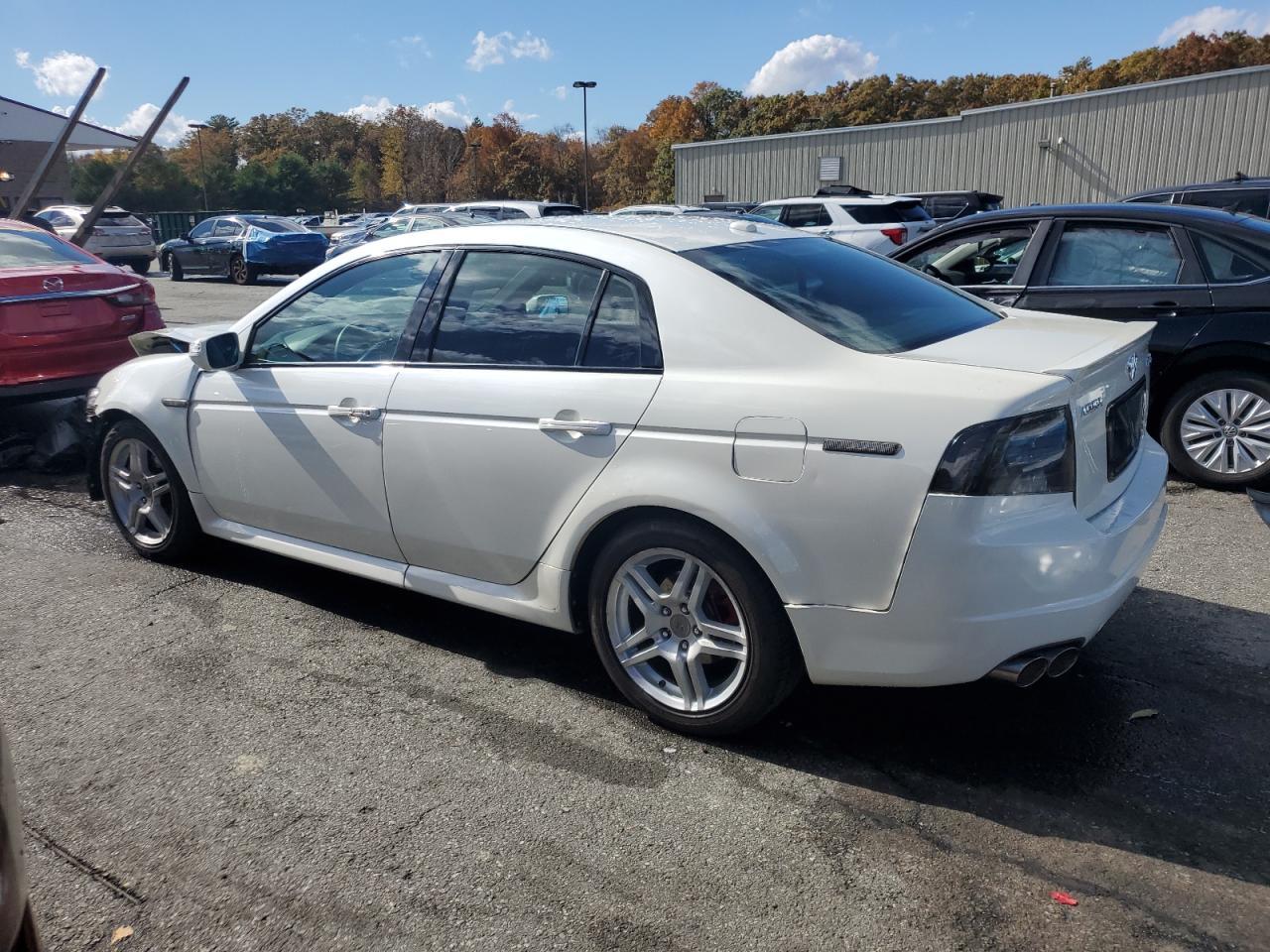 2007 Acura Tl Type S - Фото 2