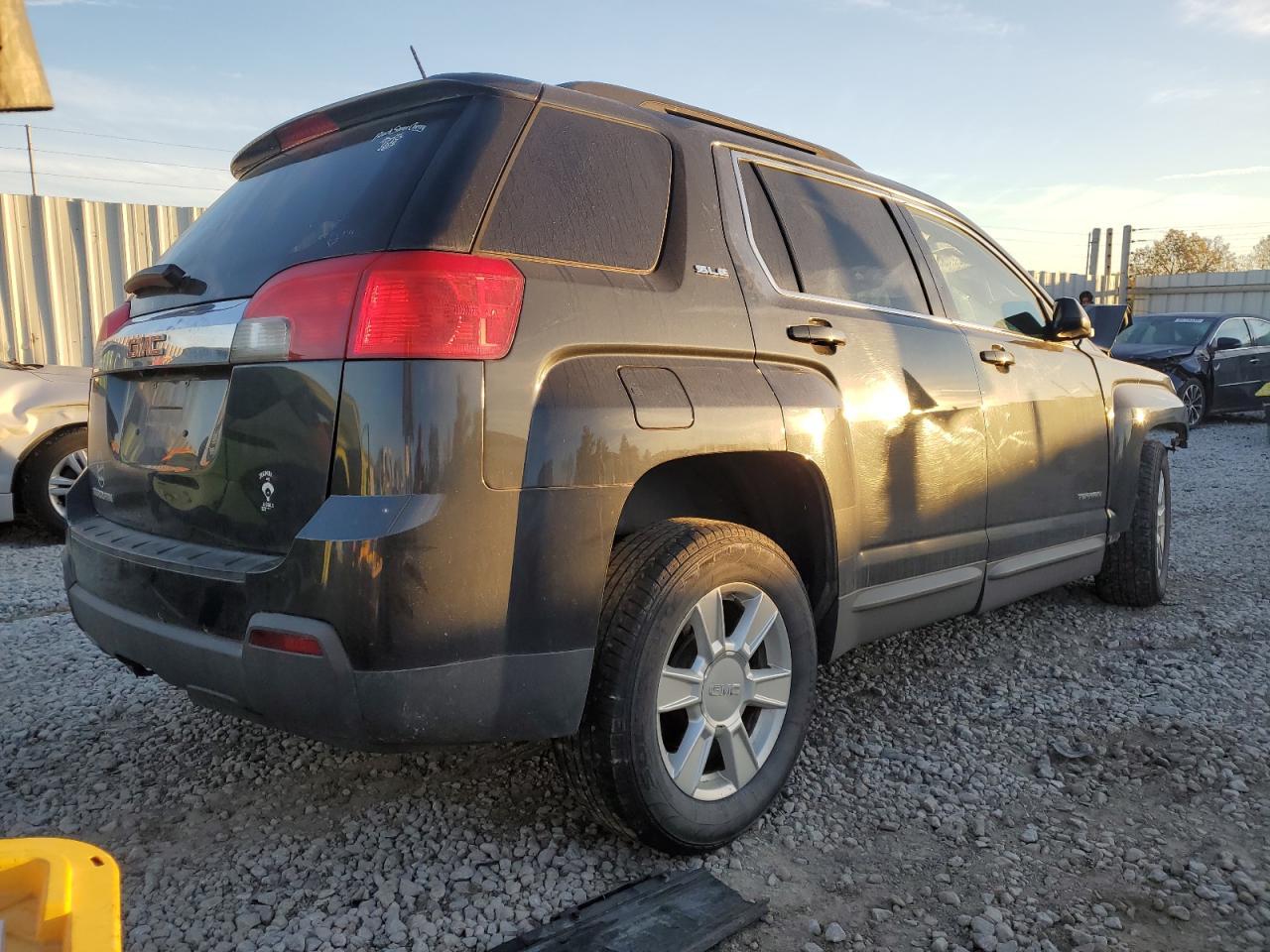 2013 GMC Terrain Sle - Фото 3