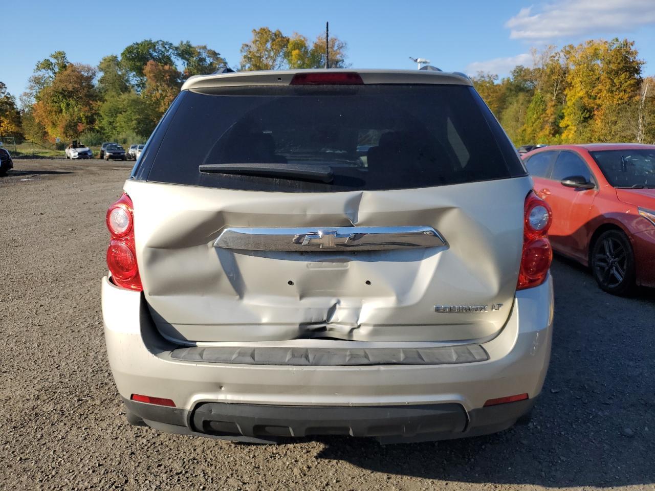 2014 Chevrolet Equinox Lt - Фото 6