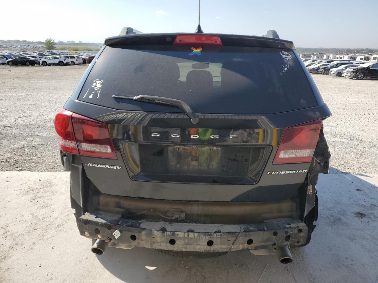 2014 Dodge Journey Crossroad - Фото 6