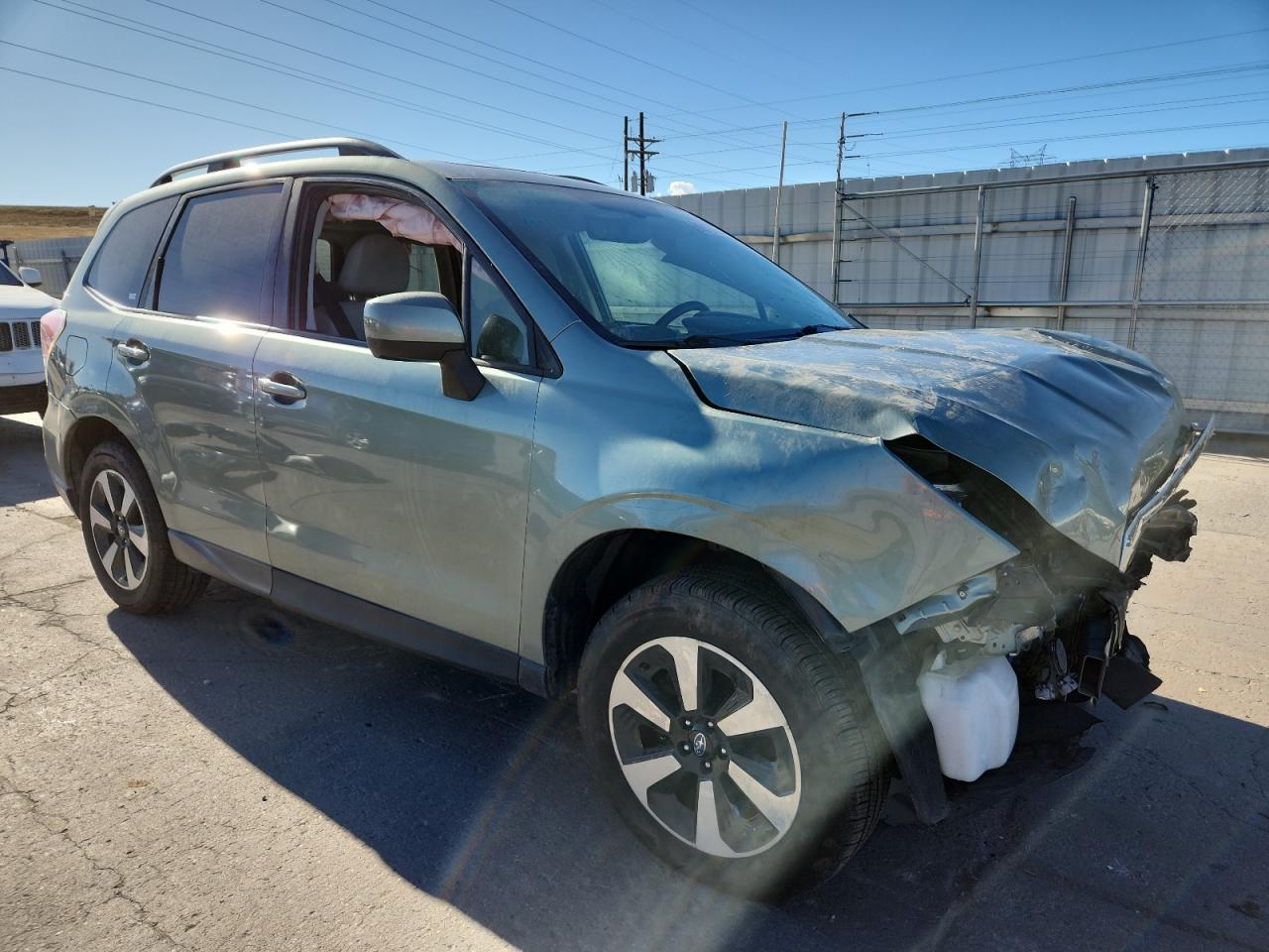 2017 Subaru Forester 2.5I Premium - Фото 4