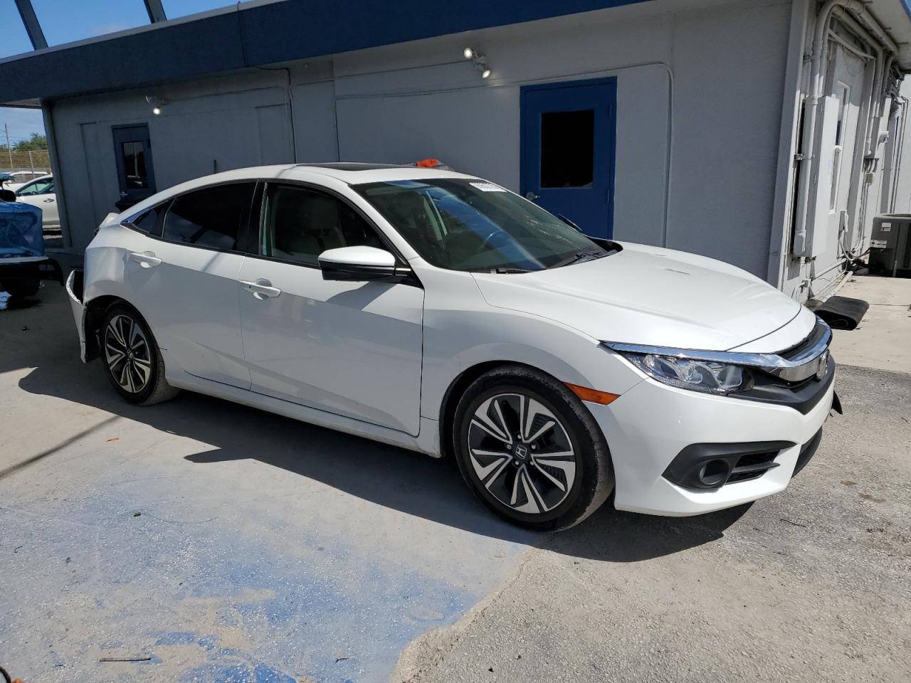 2017 Honda Civic Exl - Image 4