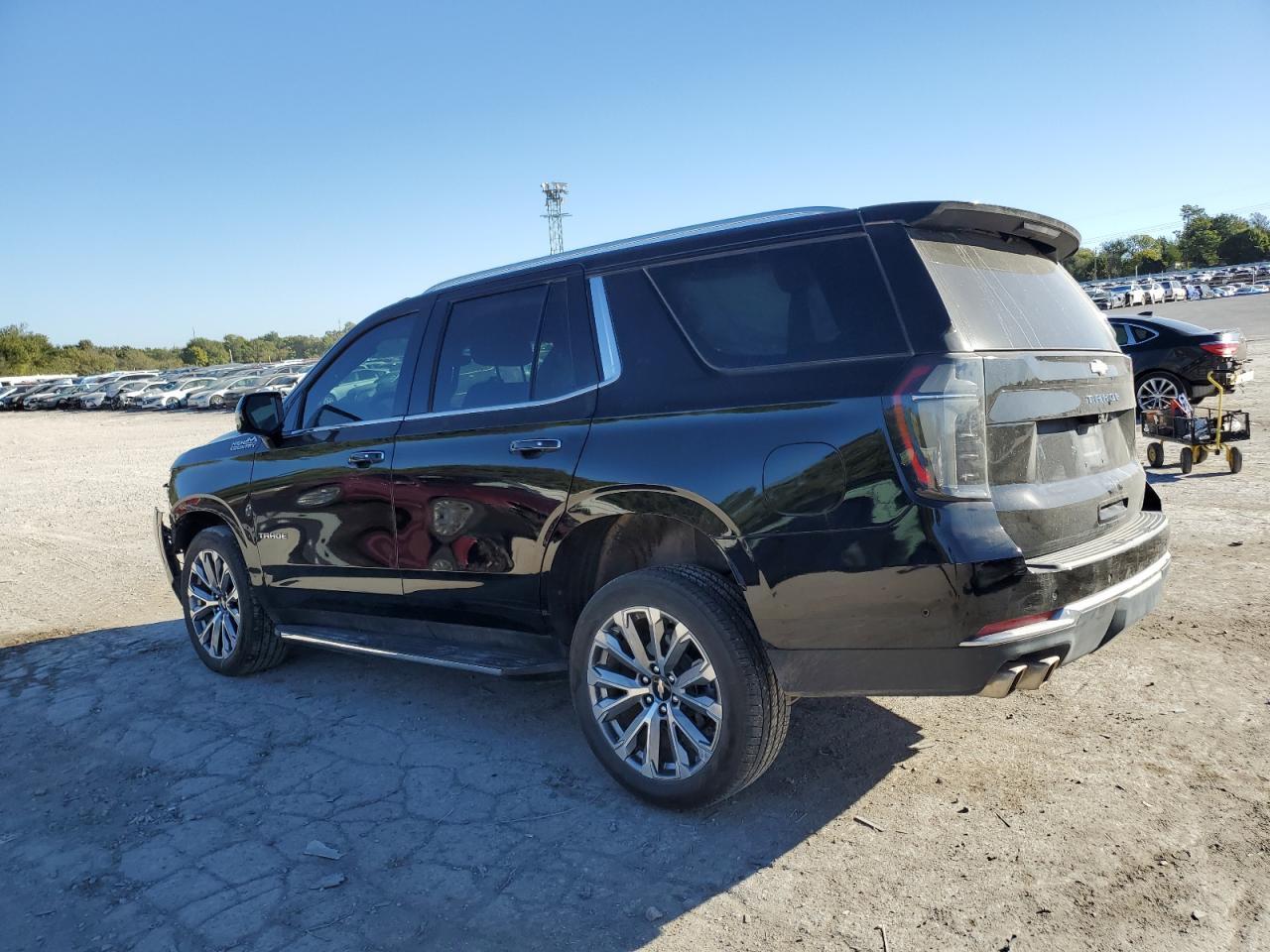 2025 Chevrolet Tahoe K1500 High Country - Фото 2