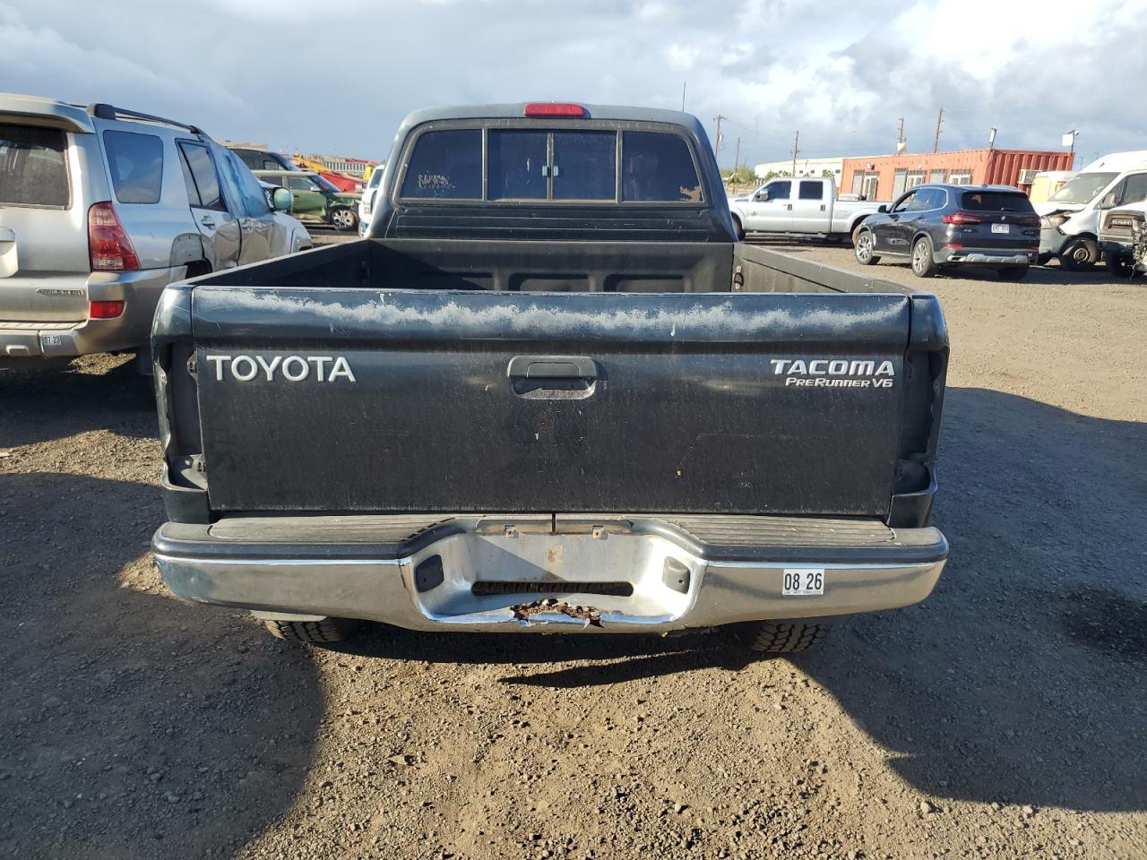 2000 Toyota Tacoma Xtracab Prerunner - Image 6