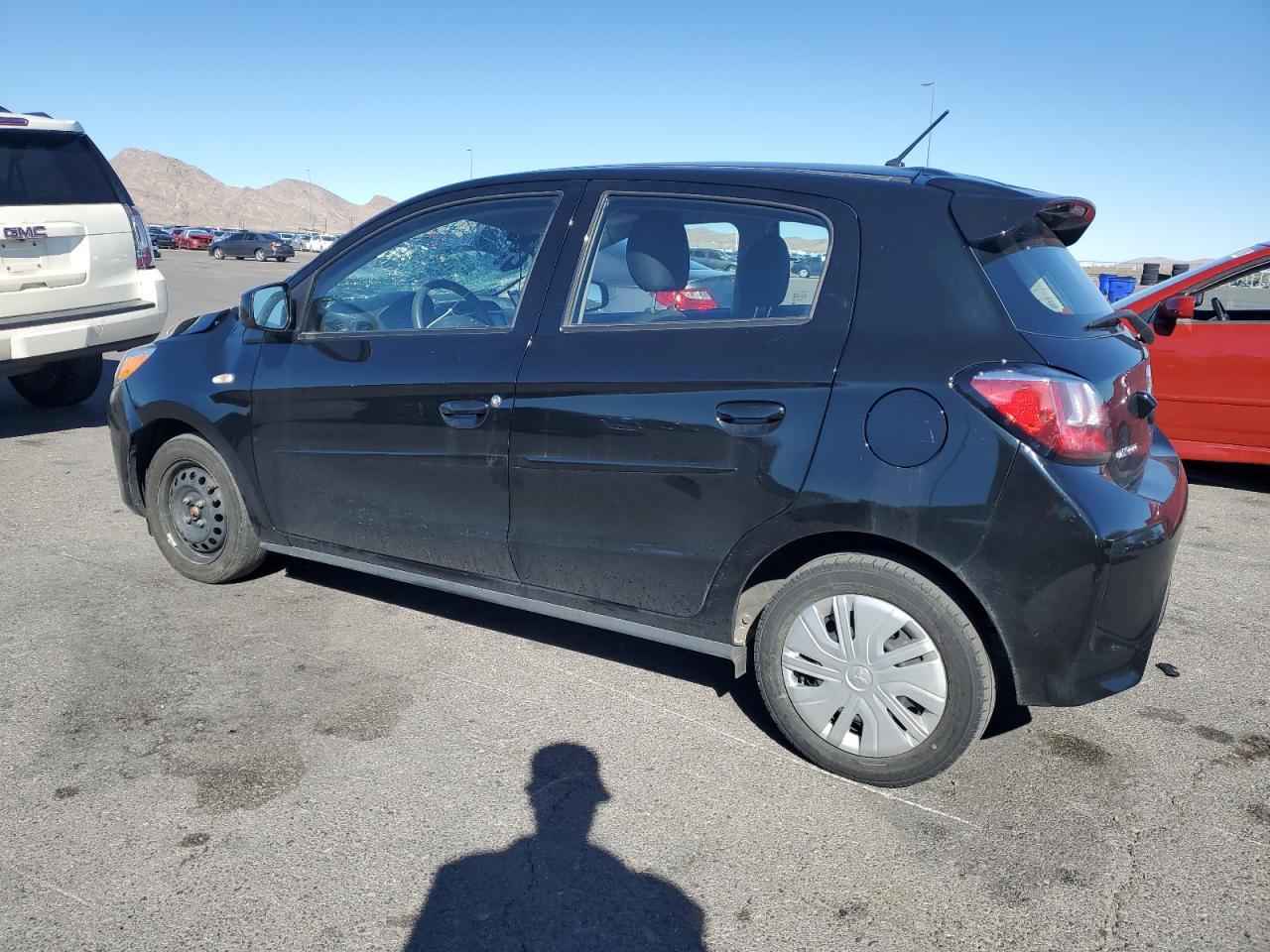 2022 Mitsubishi Mirage Es - Фото 2