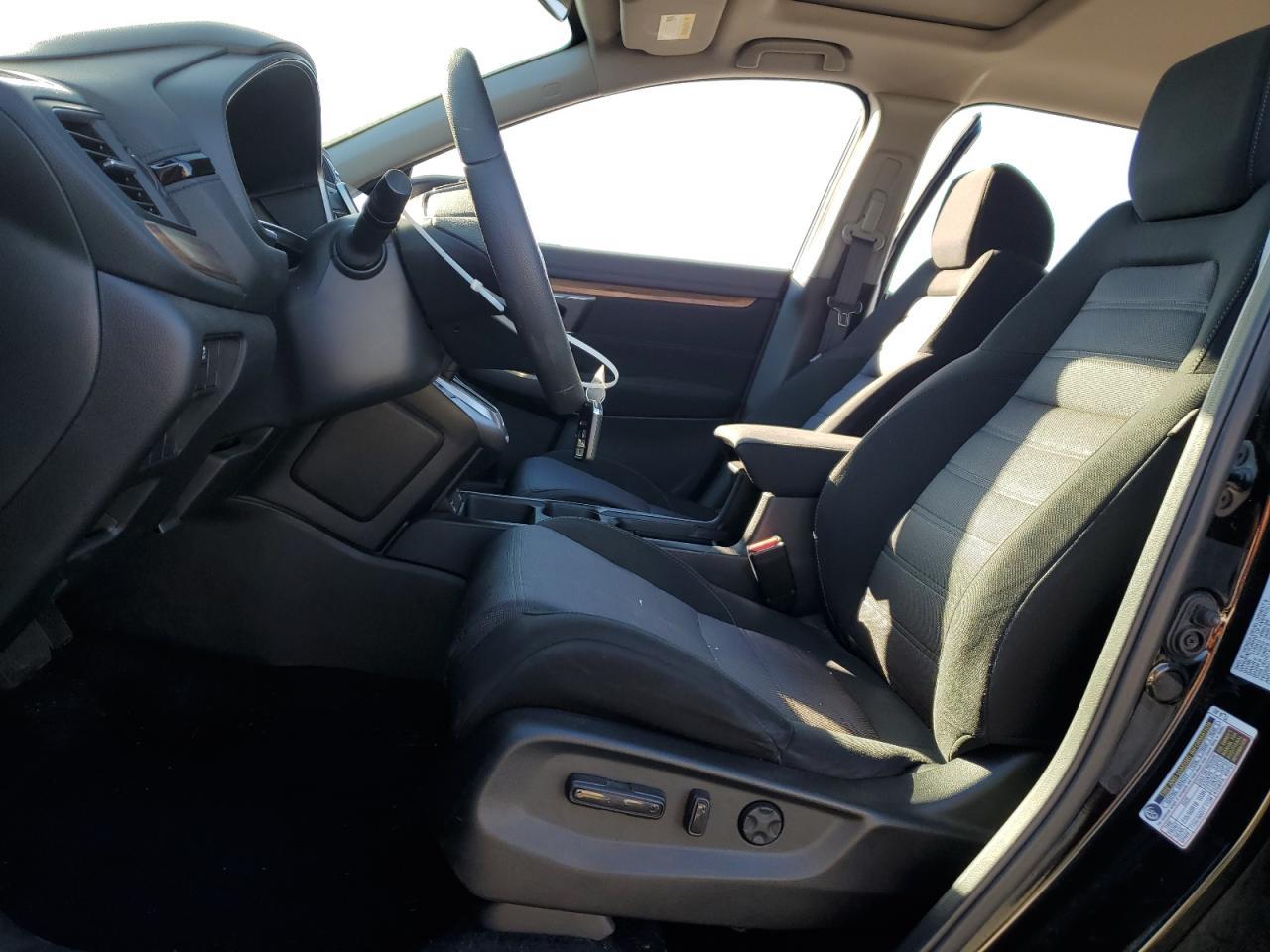 2022 Honda Cr-V Ex - Фото 7