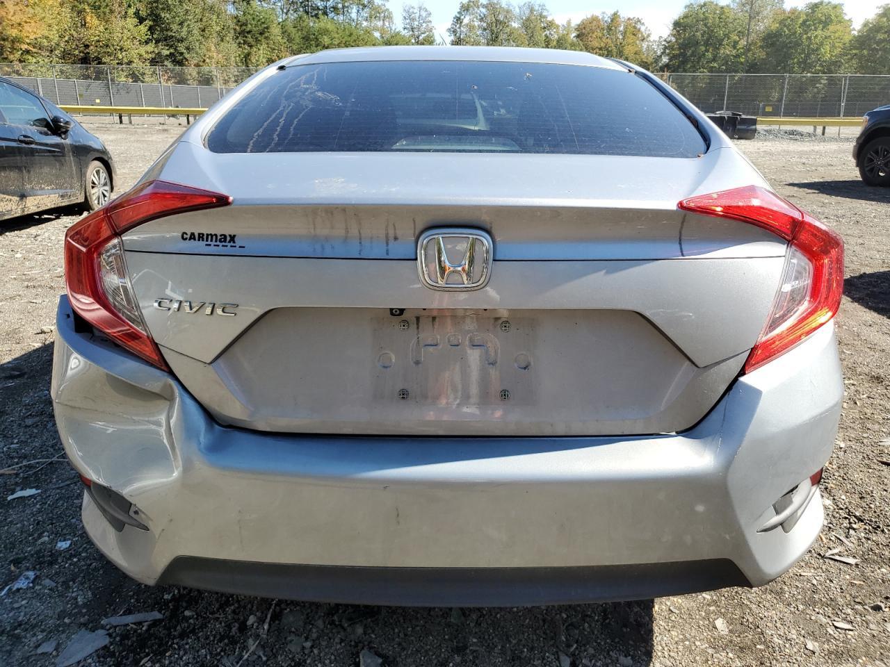 2018 Honda Civic Lx - Image 6