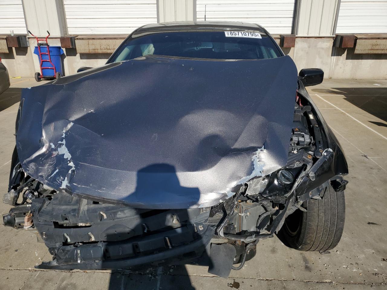 2012 Ford Fusion Sel - Image 5