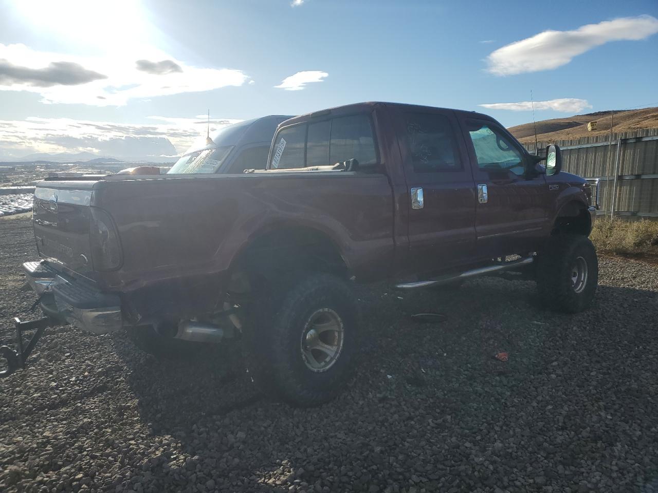 2000 Ford F250 Super Duty - Image 3
