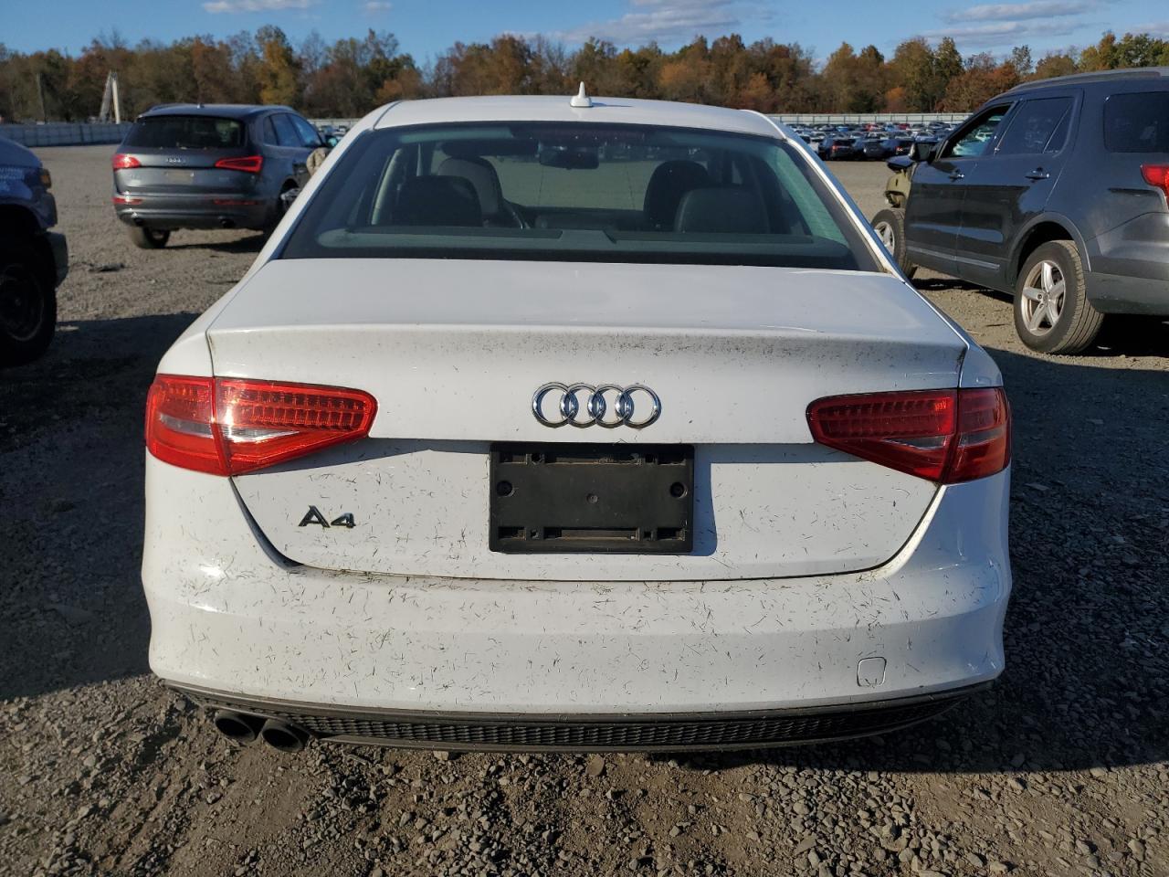 2015 Audi A4 - Фото 6
