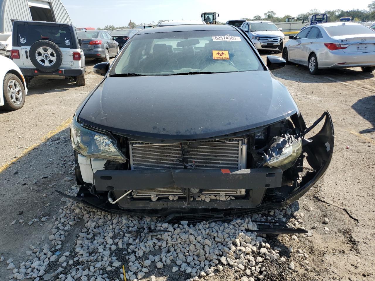 2013 Toyota Camry L - Фото 5