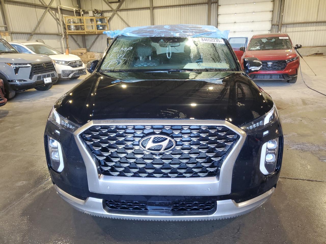 2022 Hyundai Palisade Limited - Фото 5