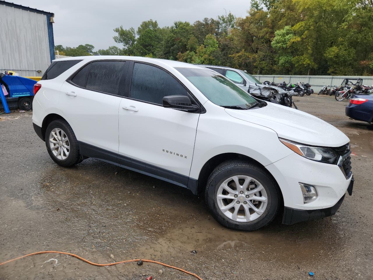 2019 Chevrolet Equinox Ls - Фото 4
