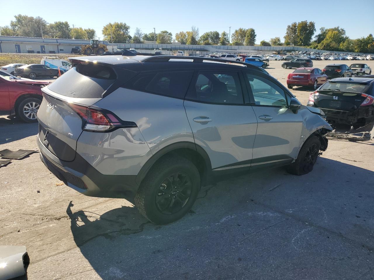 2023 Kia Sportage X-Pro - Image 3