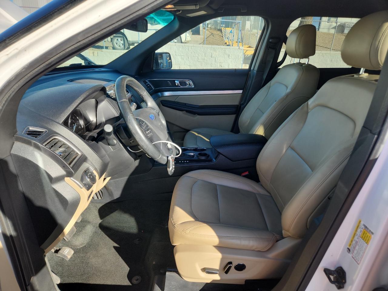 2016 Ford Explorer Xlt - Фото 7