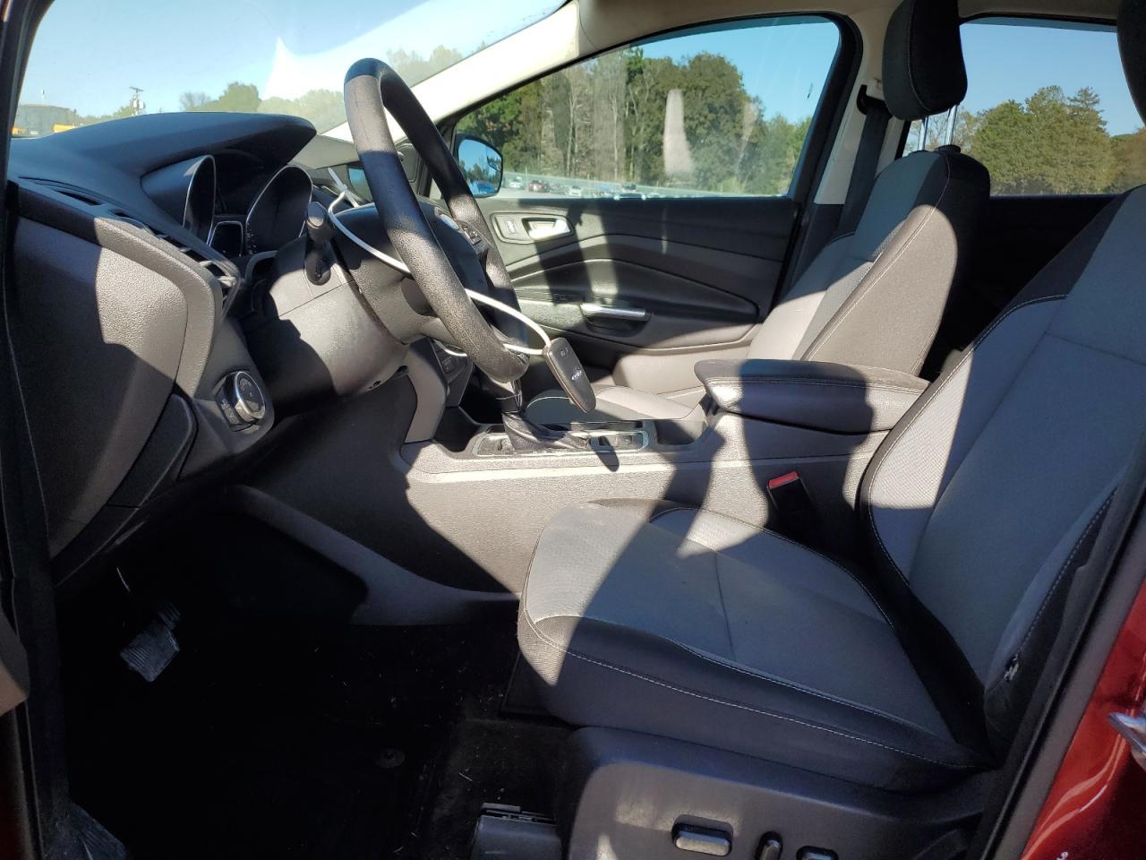 2019 Ford Escape Se - Фото 7