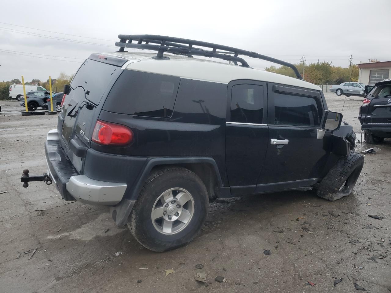 2008 Toyota Fj Cruiser - Image 3