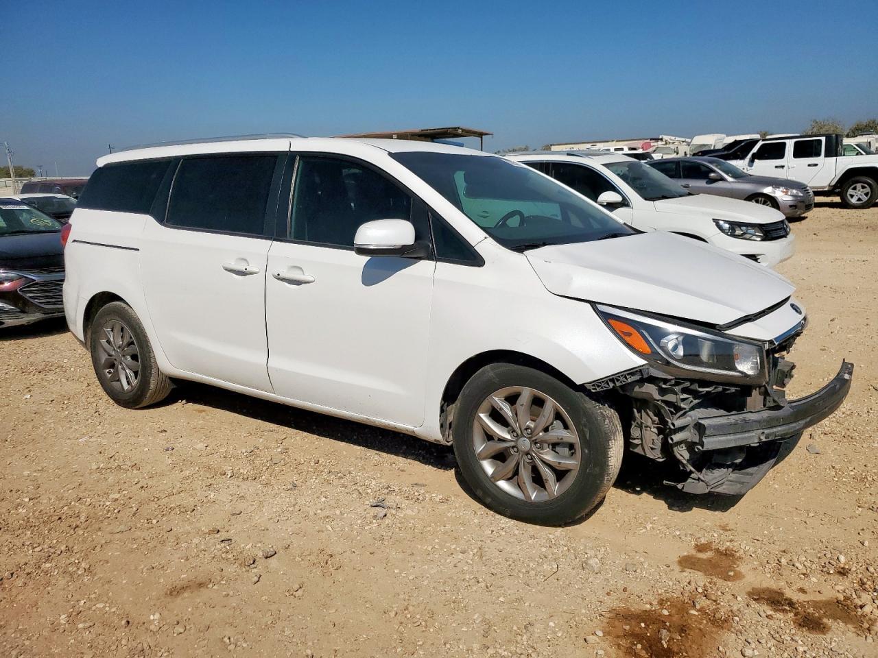 2019 Kia Sedona Lx - Image 7