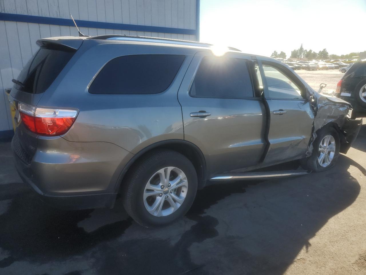 2012 Dodge Durango Crew - Image 3