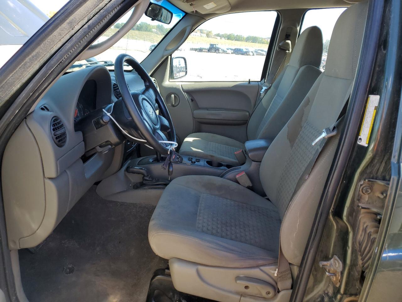 2007 Jeep Liberty Sport - Фото 7