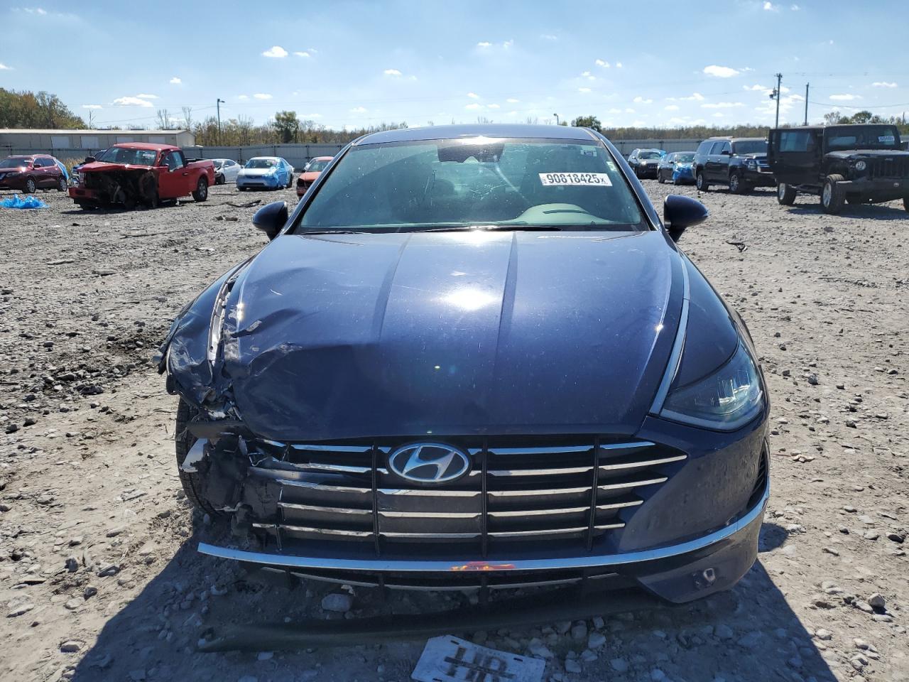 2022 Hyundai Sonata Se - Фото 5