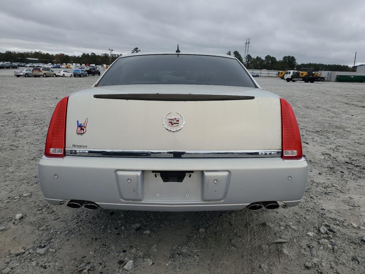 2006 Cadillac Dts - Фото 6