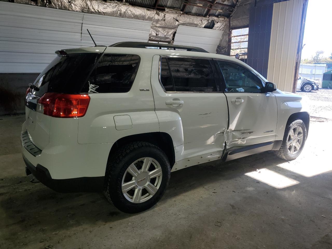 2015 GMC Terrain Sle - Фото 3