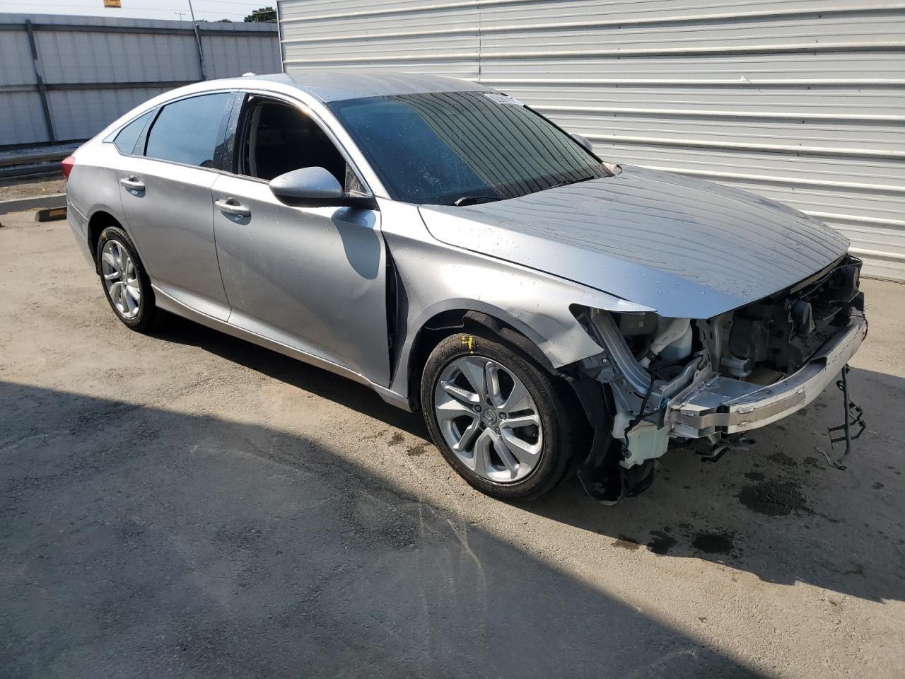 2019 Honda Accord Lx - Фото 4