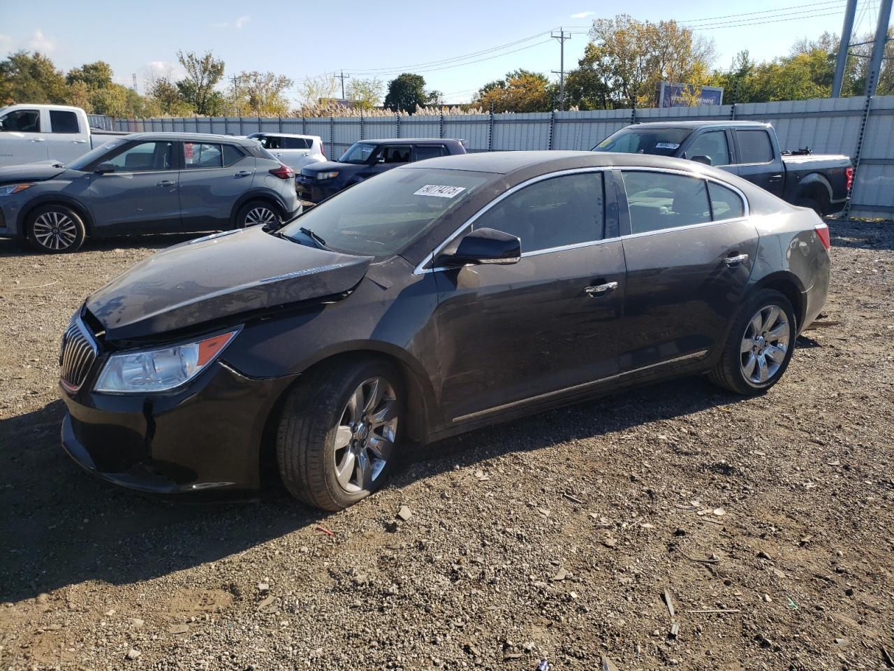 2013 Buick Lacrosse Premium