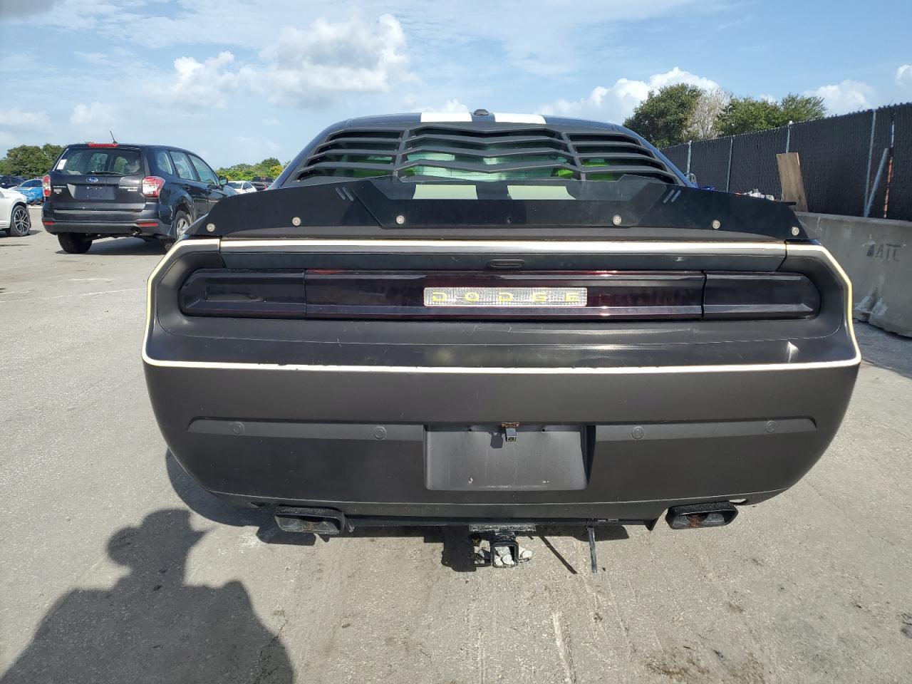 2014 Dodge Challenger R/T - Image 6