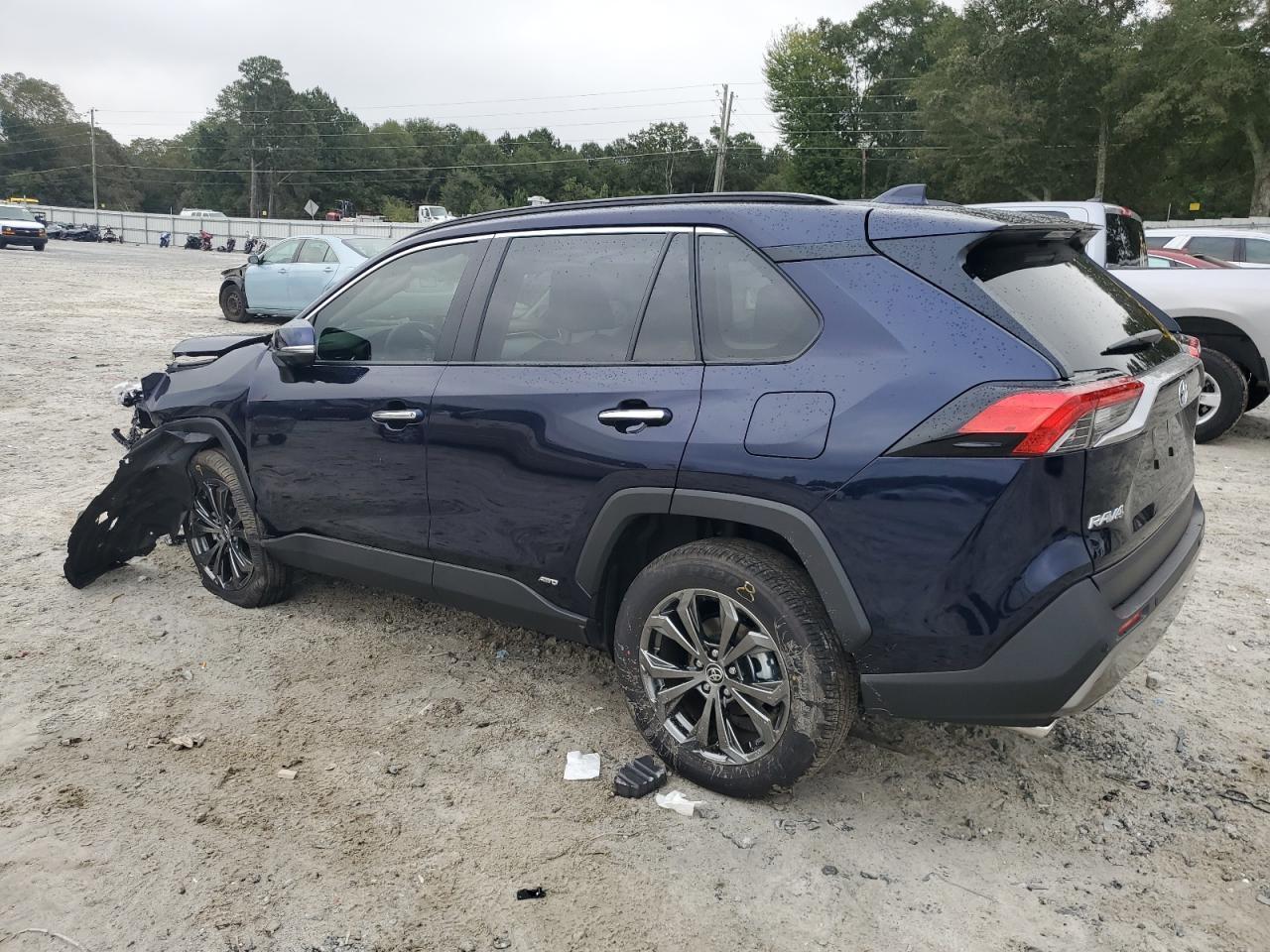 2024 Toyota Rav4 Limited - Image 2