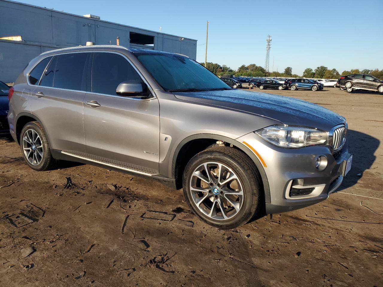 2017 BMW X5 Xdr40E - Image 4