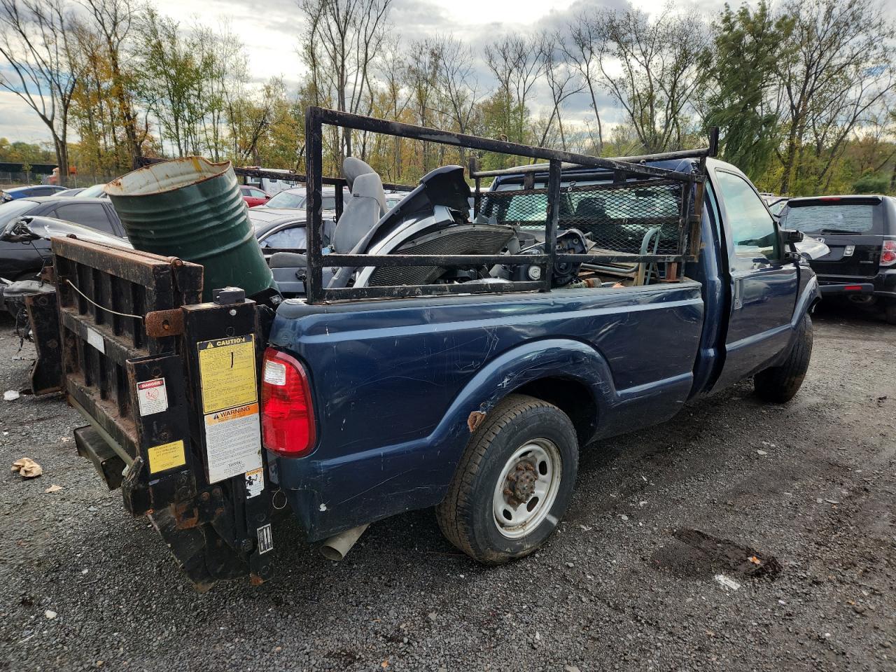 2013 Ford F250 Super Duty - Фото 3