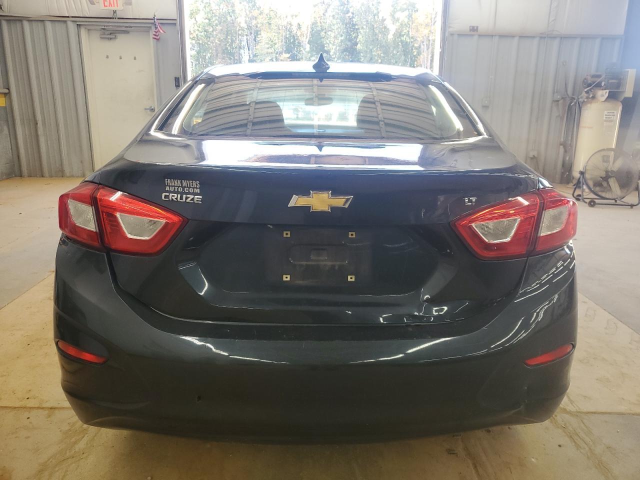 2018 Chevrolet Cruze Lt - Фото 6