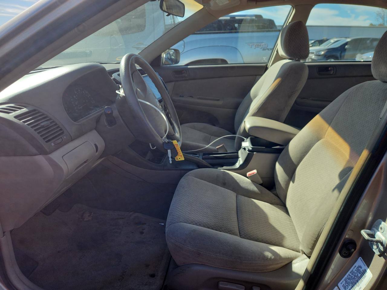 2003 Toyota Camry Le - Фото 7