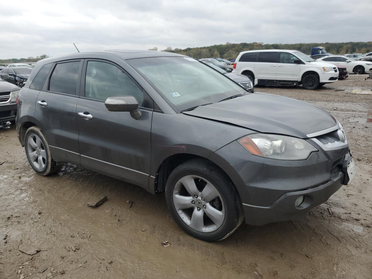 2009 Acura Rdx Technology - Фото 4