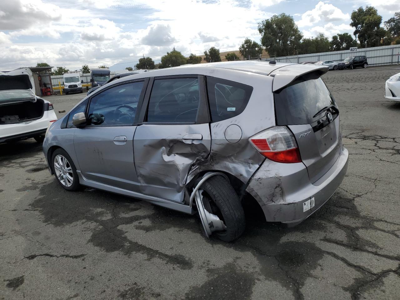 2009 Honda Fit Sport - Фото 2