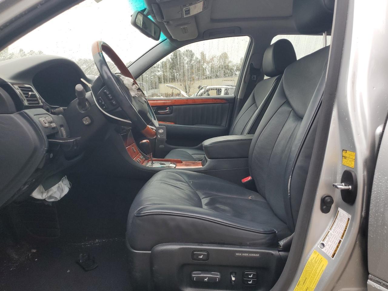 2006 Lexus Ls 430 - Фото 7