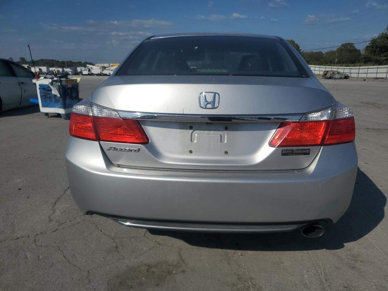 2014 Honda Accord Lx - Image 6