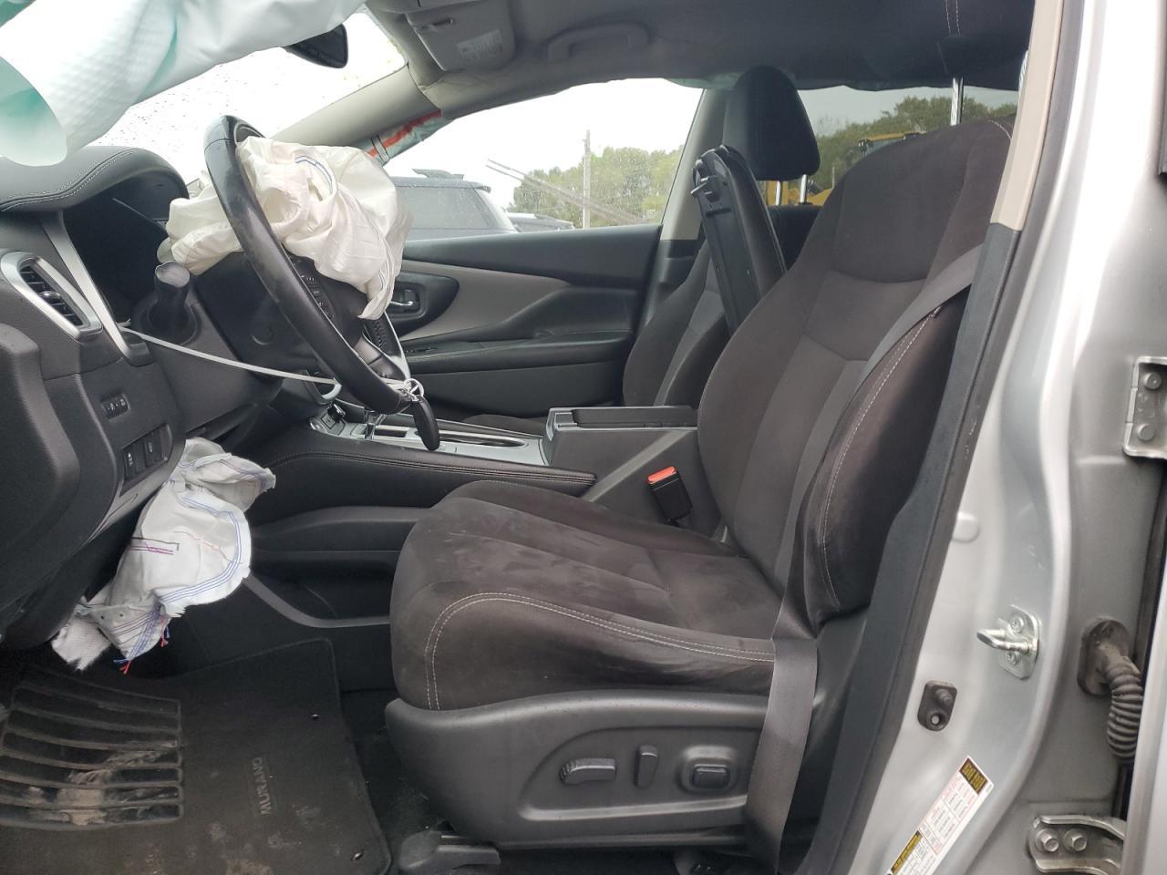 2020 Nissan Murano Sv - Image 7