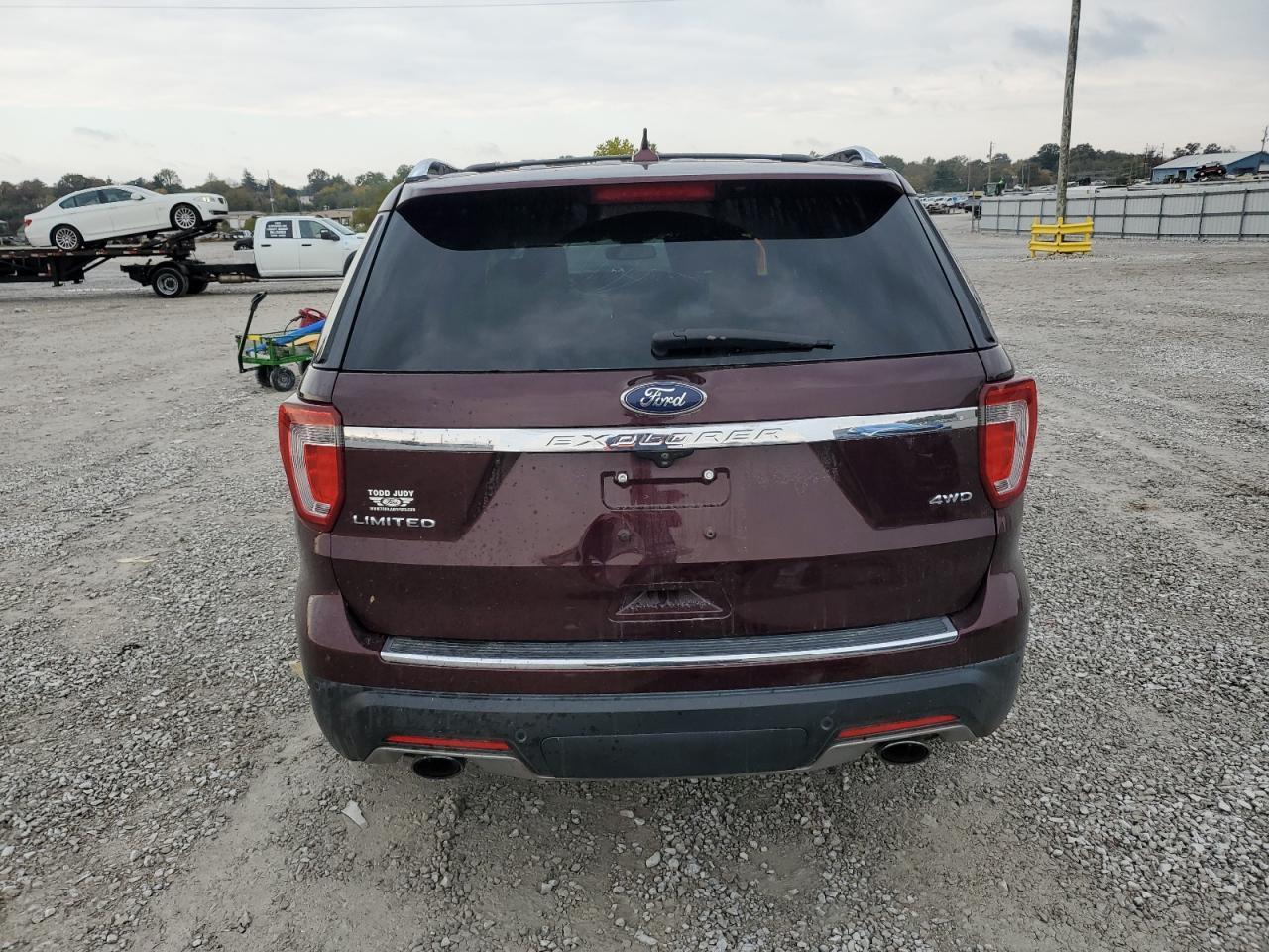 2019 Ford Explorer Limited - Фото 6