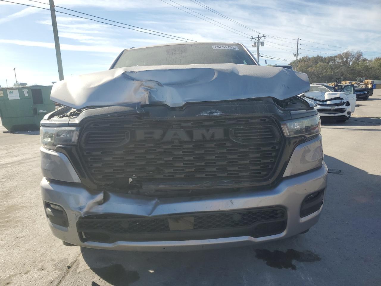 2025 Ram 1500 Big Horn/Lone Star - Image 5