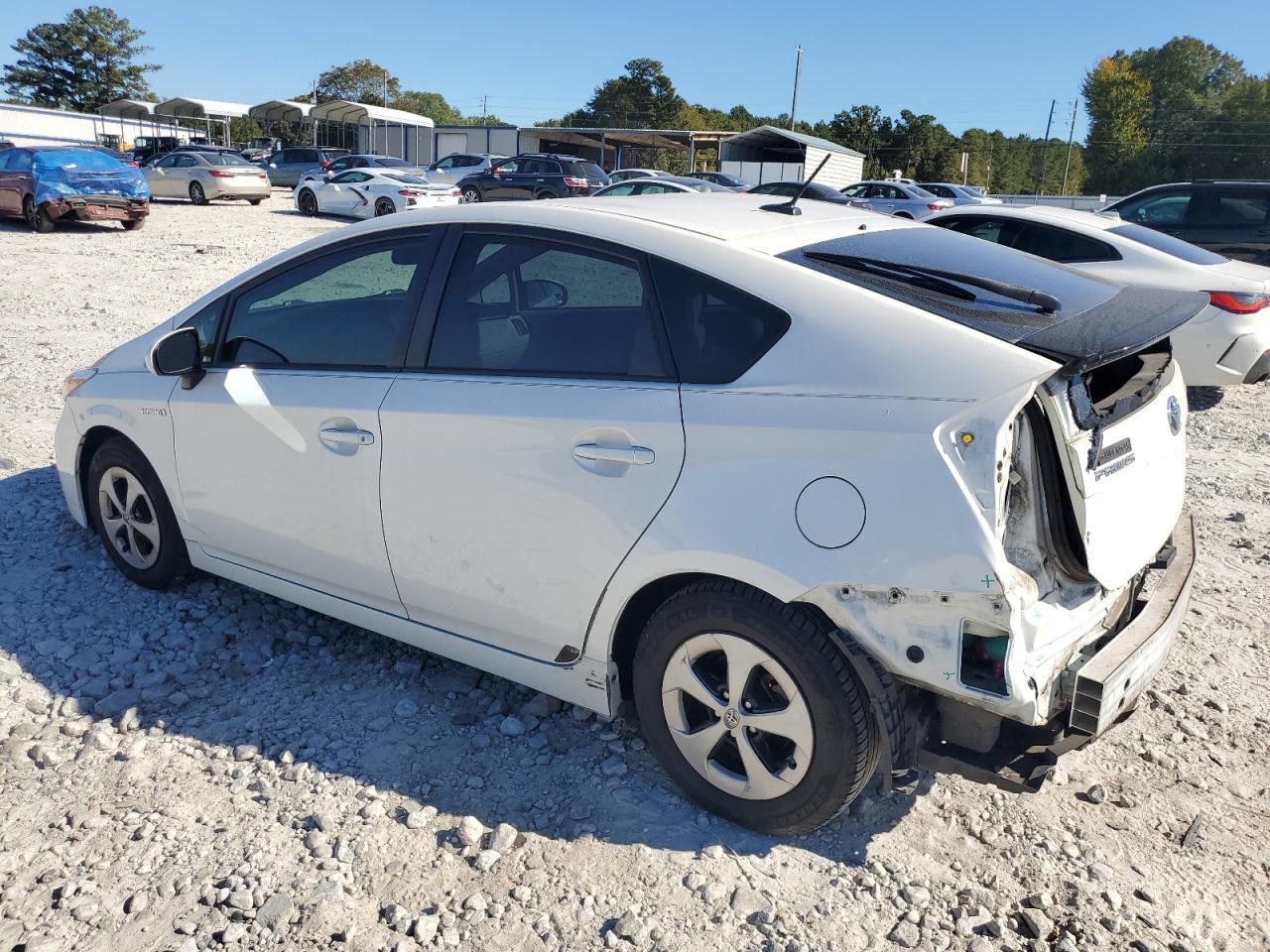 2013 Toyota Prius - Фото 2