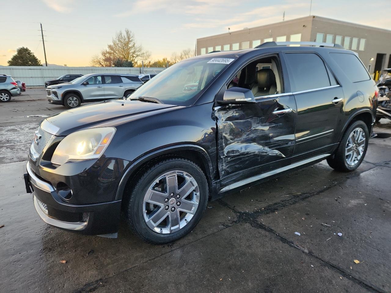 2011 GMC Acadia Denali