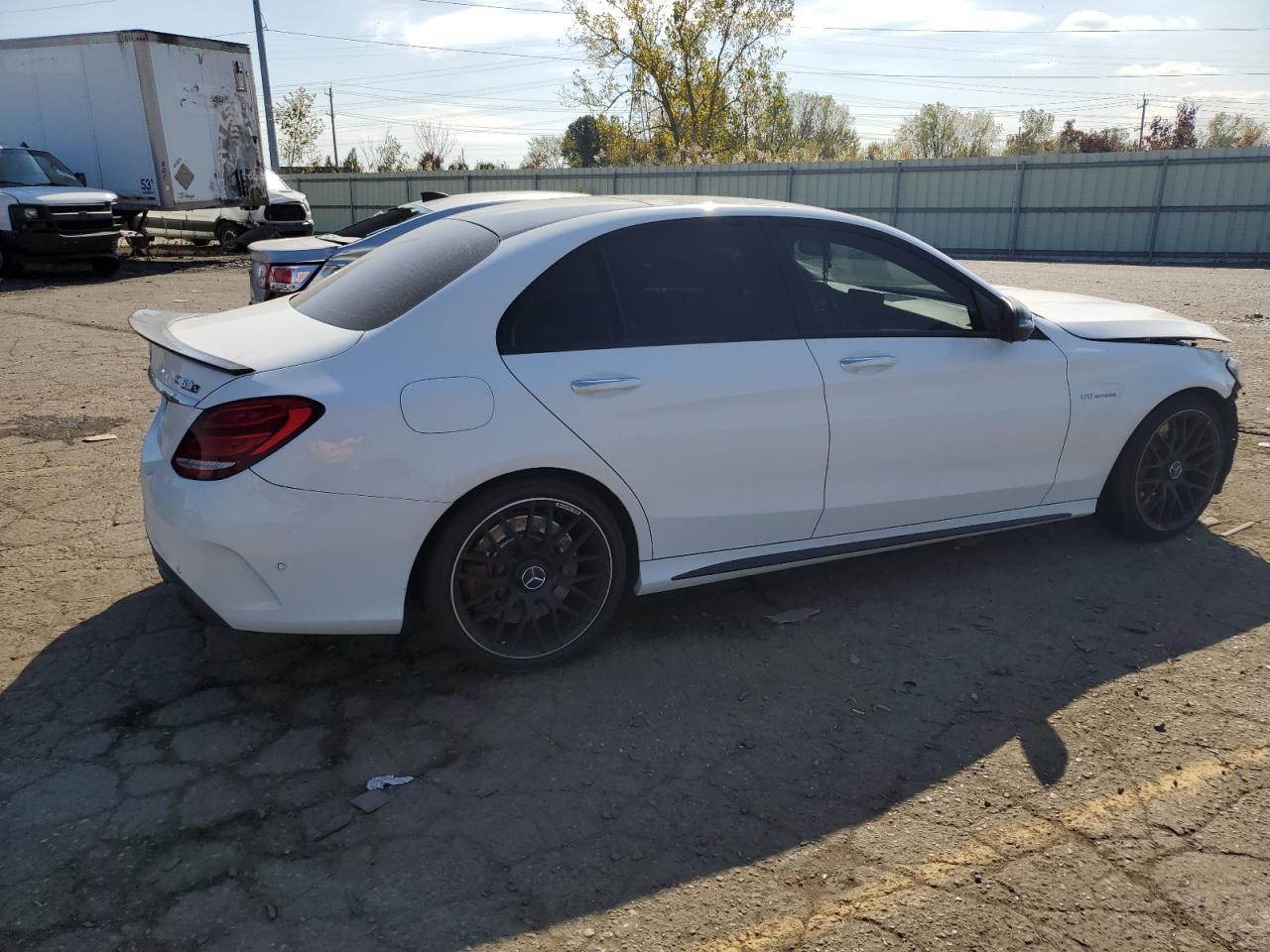 2018 Mercedes-Benz C 63 Amg-S - Image 3