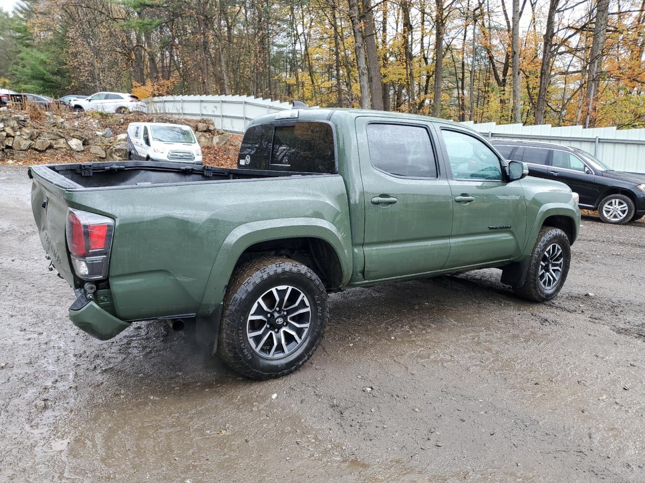 2021 Toyota Tacoma Trd Sport - Image 3
