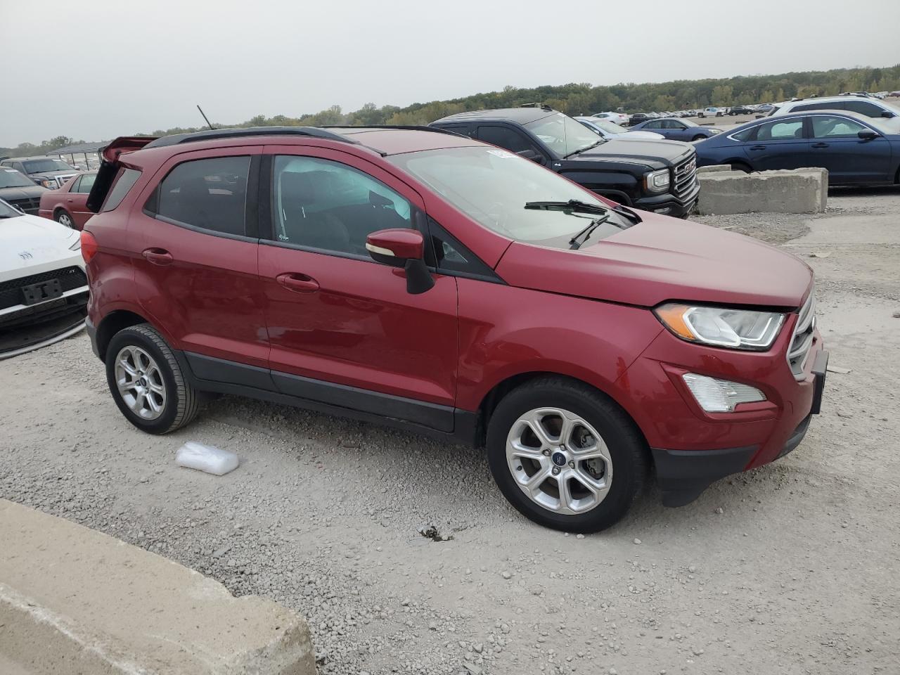 2018 Ford Ecosport Se - Image 4