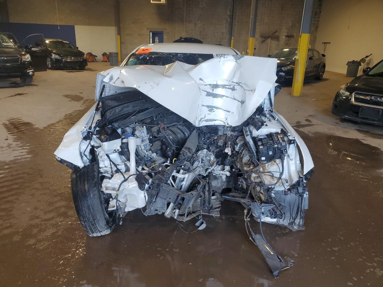 2020 Kia Optima Lx - Фото 5