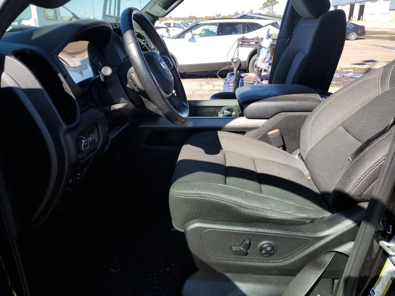 2019 Ram 1500 Big Horn/Lone Star - Фото 7